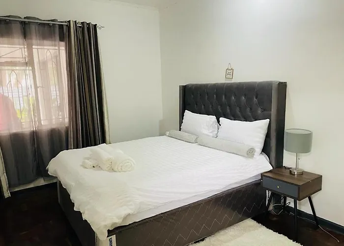 Bulawayo Bradfield Retreat - 3 Bed House