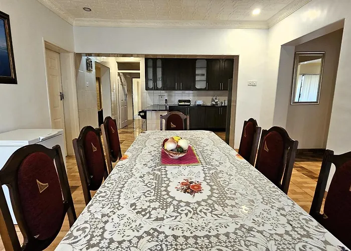 Grey Oak Holiday House